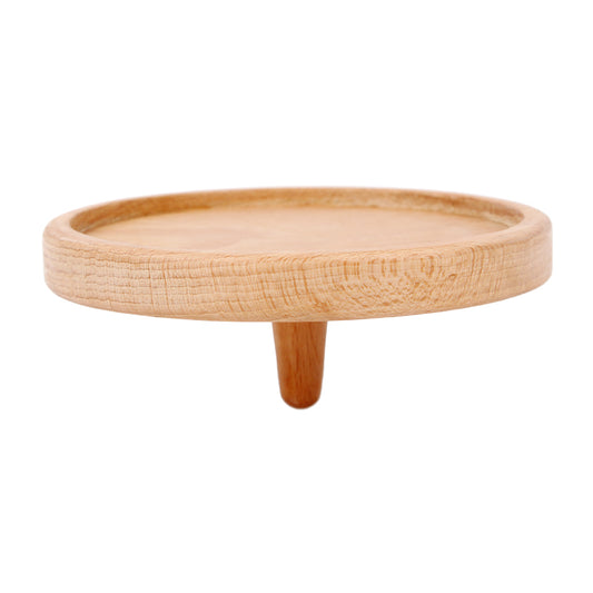 SOPEWOD Flower screen on the tray, storage decoration tray